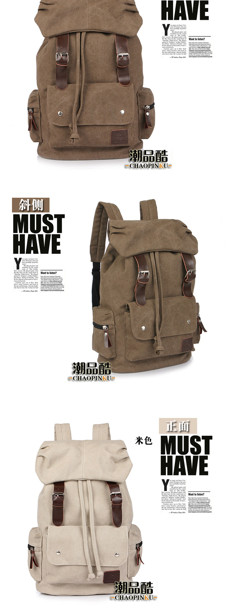 Sac pour homme - Ref 53867 Image 24