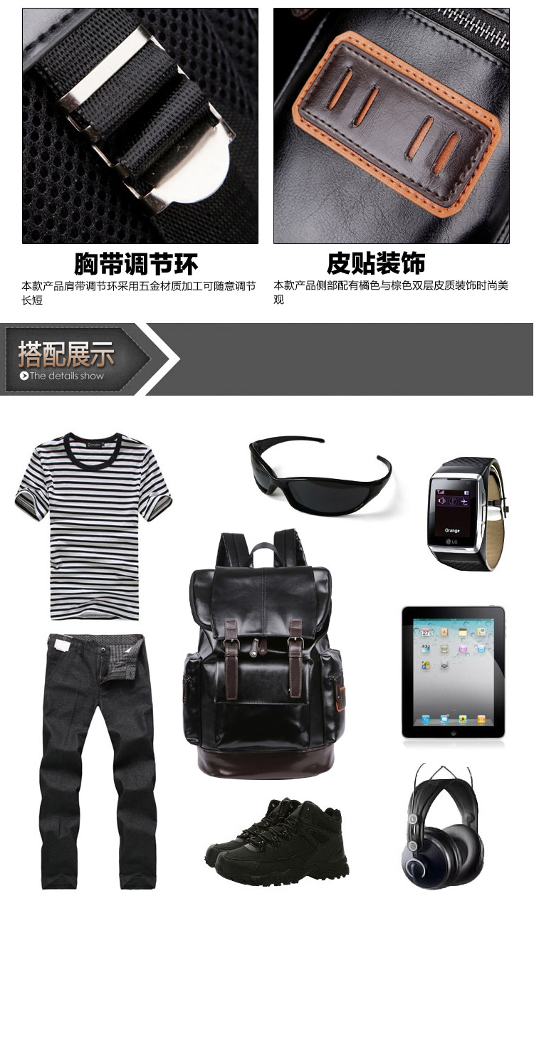 Sac homme - Ref 49157 Image 41
