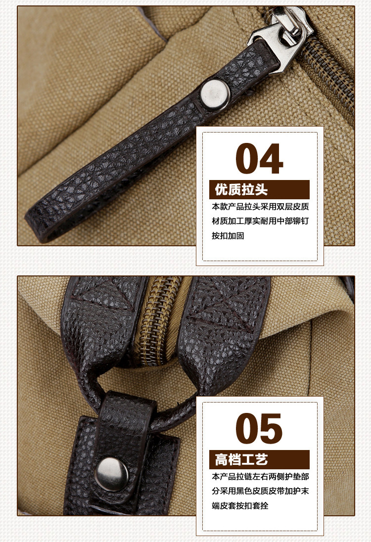 Sac pour homme - Ref 50163 Image 29