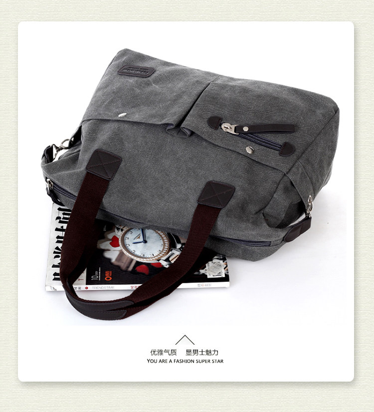 Sac pour homme - Ref 51889 Image 32