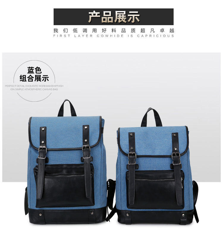 Sac pour homme - Ref 52408 Image 15