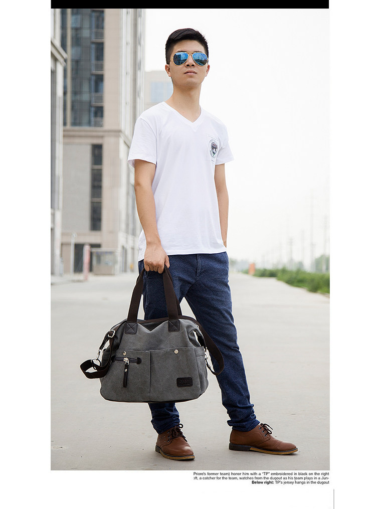 Sac pour homme - Ref 51889 Image 20