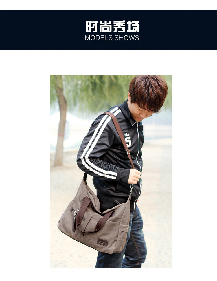 Sac pour homme - Ref 51889 Image 14