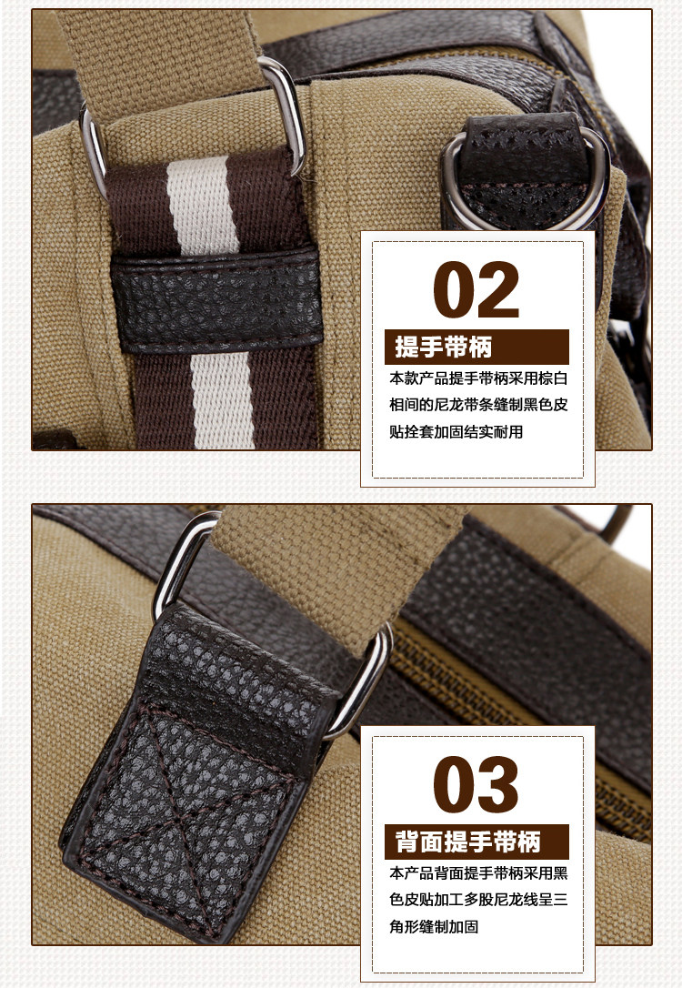 Sac pour homme - Ref 50163 Image 28