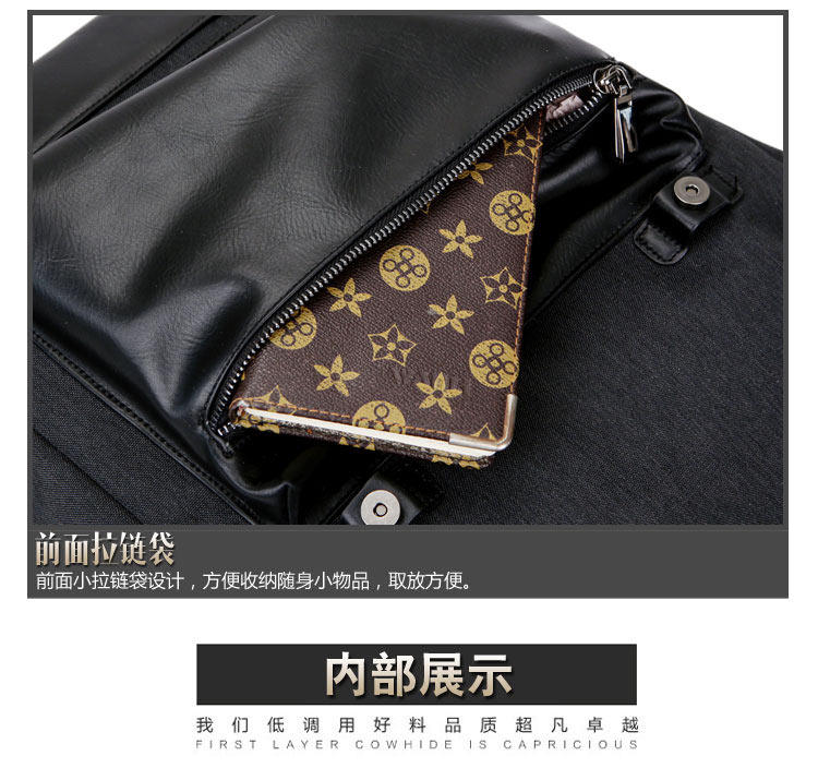Sac pour homme - Ref 52408 Image 31