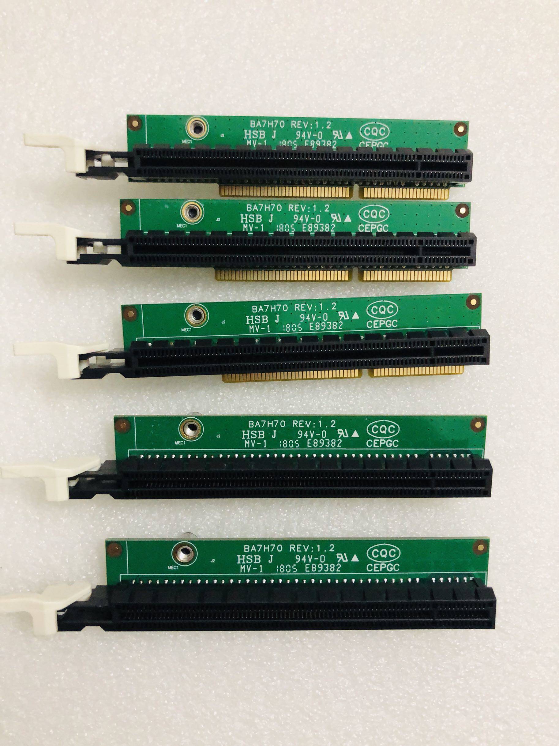Lenovo M920X P330 PCIE riser card 01aj940