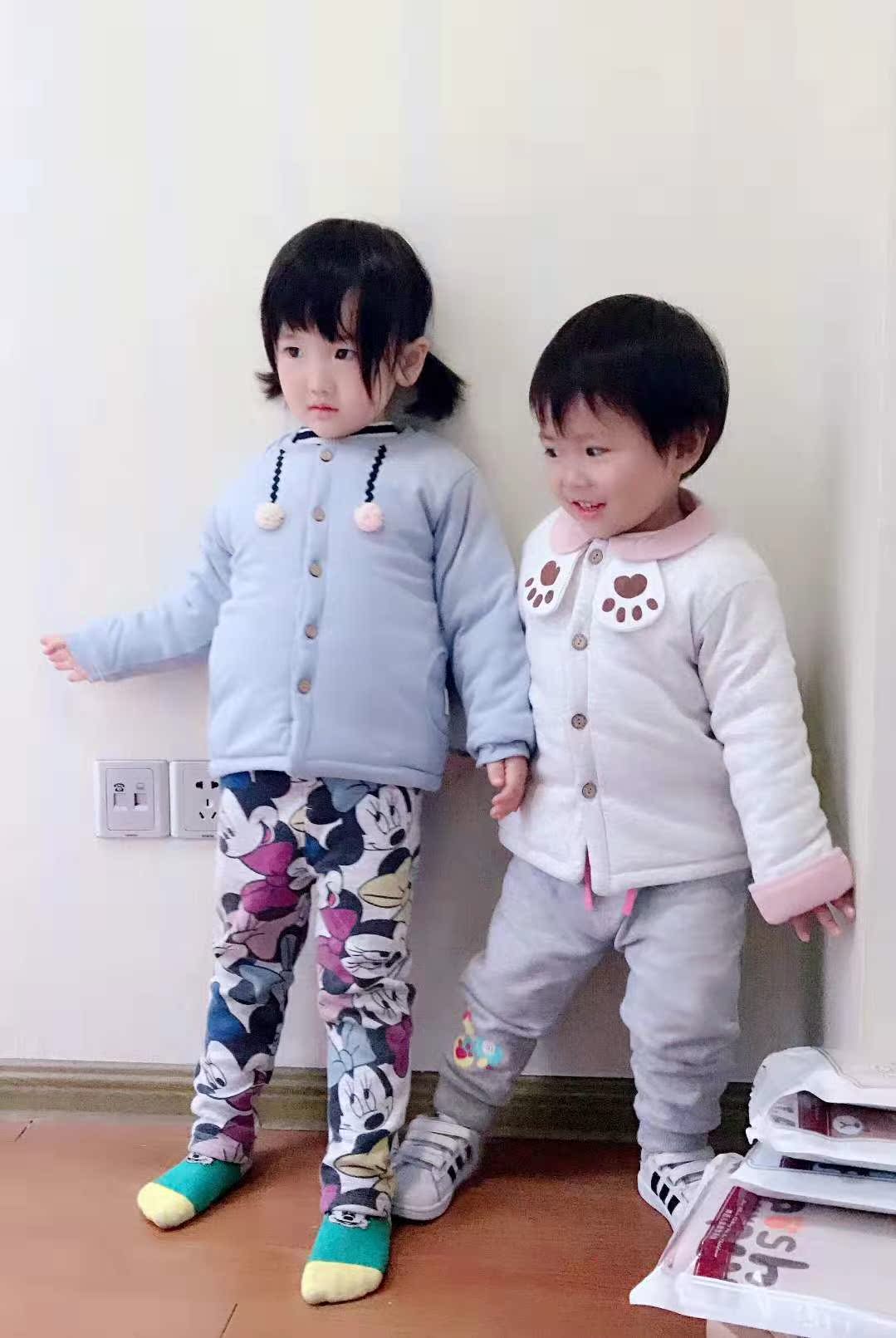 Đồ lót cho bé mùa thu và mùa đông Đồ lót cho bé mùa xuân và mùa thu đồ bơi trẻ em quần rời