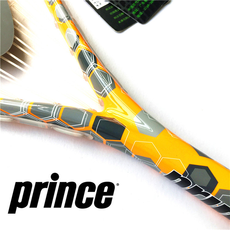 Chính hãng hoàng tử hoàng tử squash vợt người mới bắt đầu nhập cảnh cấp siêu nhẹ carbon nhôm squash vợt gửi tay keo vợt wilson