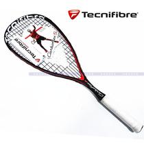 TECNIFIBRE Tai Nifei CarboflexJR childrens squash racket CarboflexS professional Wall shot