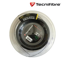 Tecnifibre professional squash line X-one TF305 TF305 Plus single large plate