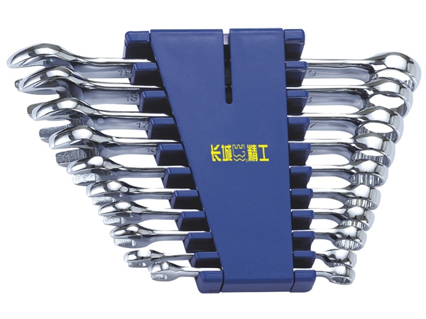 Great Wall Seiko Metric mirror full polished flat open plum dual-use wrench set 6 8 10-piece set