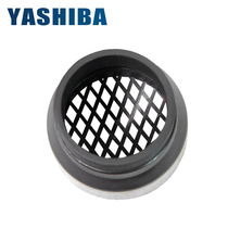 Espa ABS plastic filter duct head Fan inlet blocking net fan port direct connection pipe joint