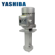 Yasba machine tool water pump 380V three-phase oil pump quartz sand pump wear-resistant corrosion-resistant mixing lathe cooling water pump
