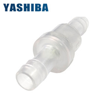 Check valve Check valve Water pipe check valve One-way valve Pipe to prevent water countercurrent All plastic with water retaining check valve