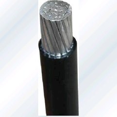 Wire BLV95 120 185 240 300 square overhead aluminum core insulated wire GB buried cable