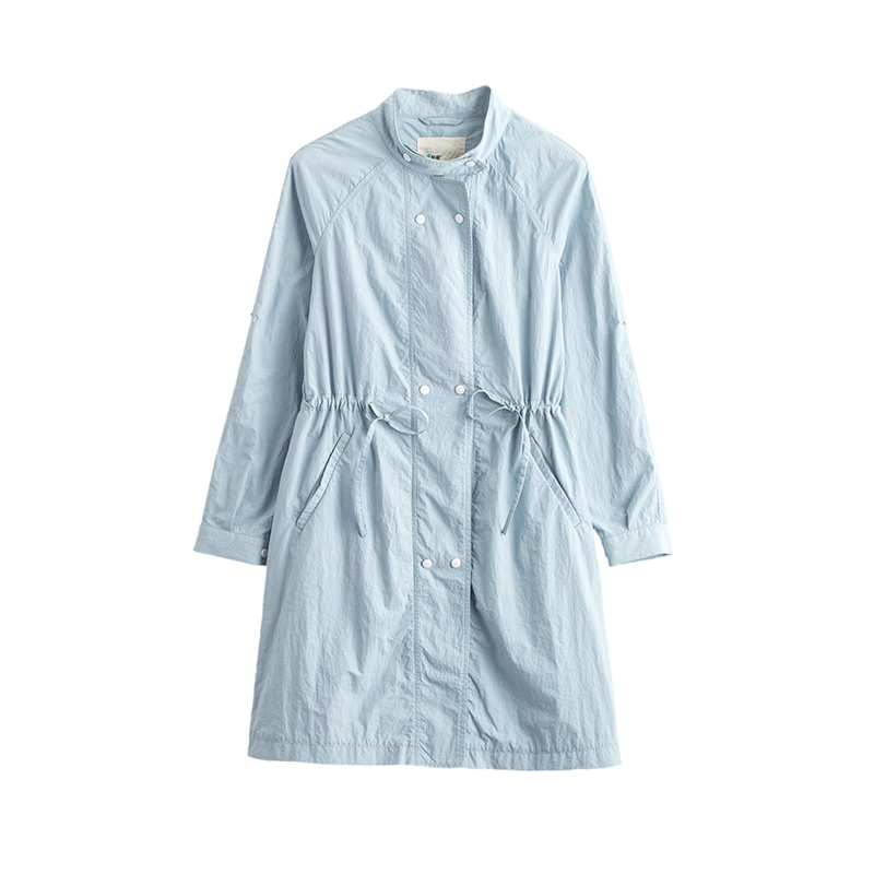 Trench pour femme INMAN   en Nylon - Ref 3226307 Image 5