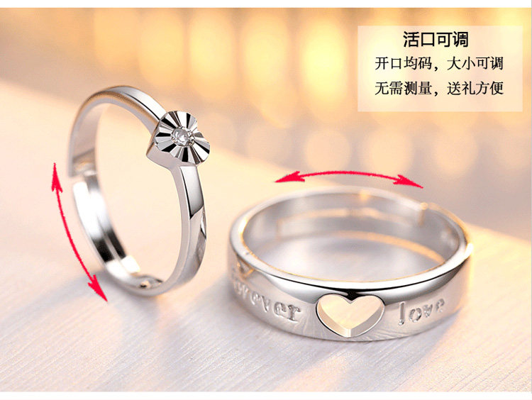 Bague mixte OTHER   en Argenterie - Ref 3088223 Image 10