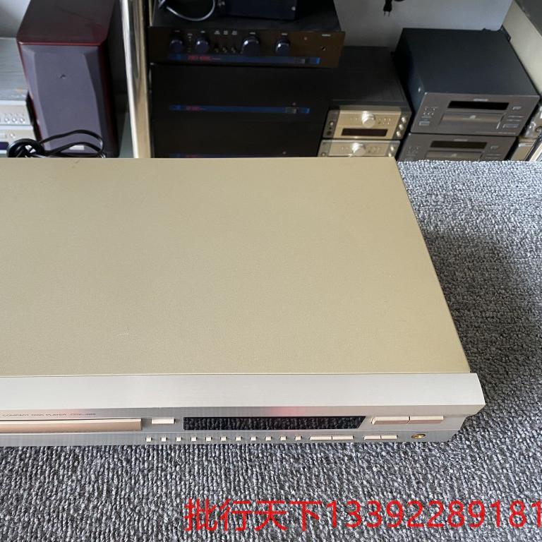 音响发烧友必看！原装进口日本YAMAHA CDX-496，你的音乐盛宴开启神器！🎶