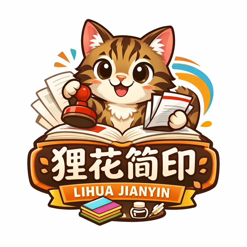 狸花简印