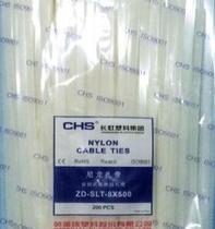 (Quality assurance) Changhong self-locking nylon cable ties CHS 8*500 B grade national standard 200