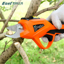 Electric pruning cutter grape flower rechargeable Fruit tree pruning twig cutting high-altitude pruning and labor-saving pruning machine