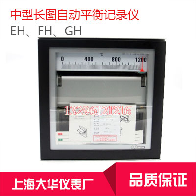 Shanghai Dahua meter EH200-01 EH200-01 EH800-06 EH900-06 EH900-06 -12 - length picture with paper recorder