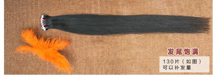 Extension mèches - Ref 224887 Image 12