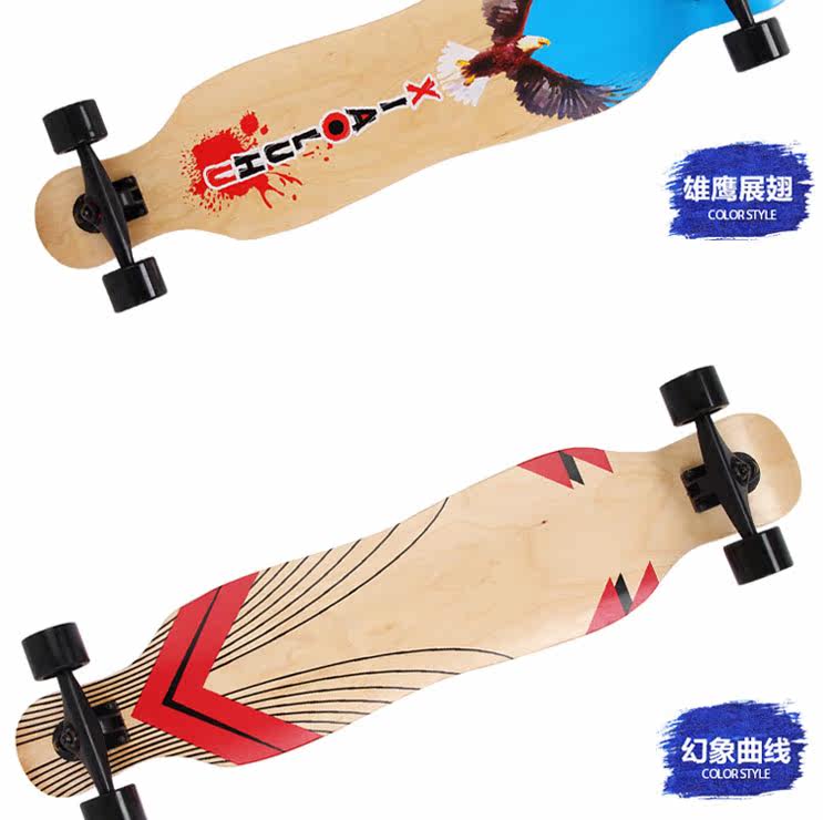 Skateboard pour homme femme enfant - Ref 2597469 Image 23