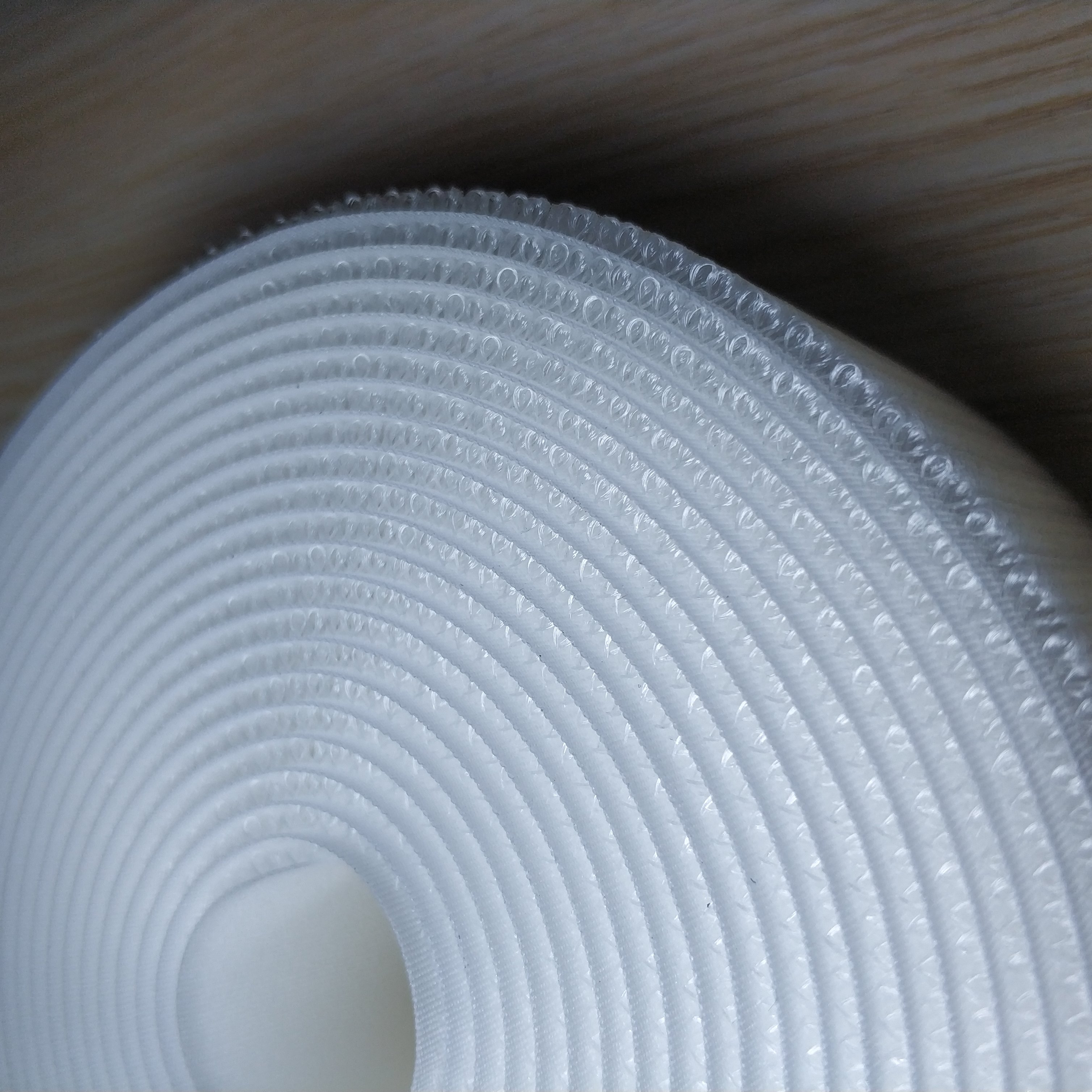 Non-gripping single suede Velcro hook and loop single-fur surface non-gripping high-quality strong high-viscosity nylon durable