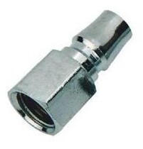  C-type quick plug quick pneumatic connector PF20 male PF30 PF40 with internal thread 2 points 3 points 4 points