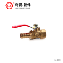  Qiai GA1803 internal thread pneumatic valve internal thread external plug valve Pagoda ball valve Gas pneumatic accessories 2 points 3 points