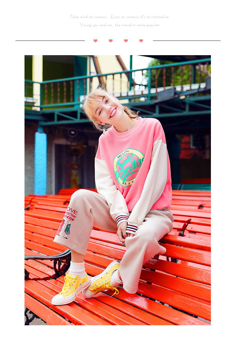 Sweatshirt femme KUHNMARVIN     - Ref 3215220 Image 17