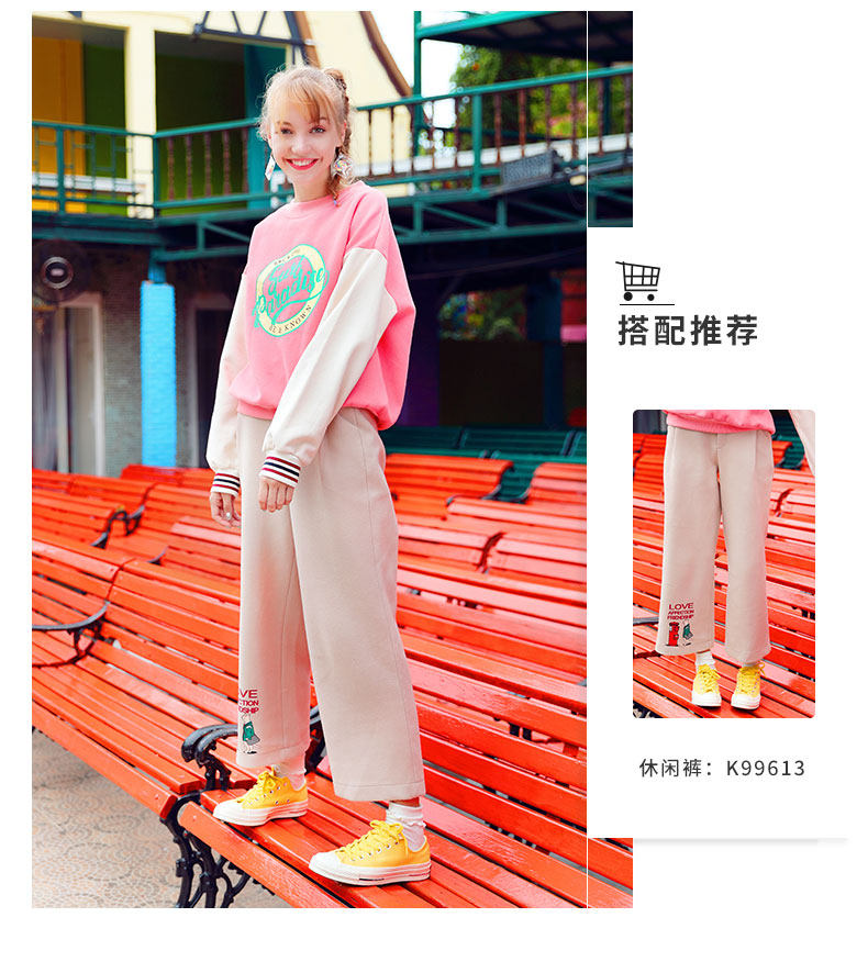 Sweatshirt femme KUHNMARVIN     - Ref 3215220 Image 16