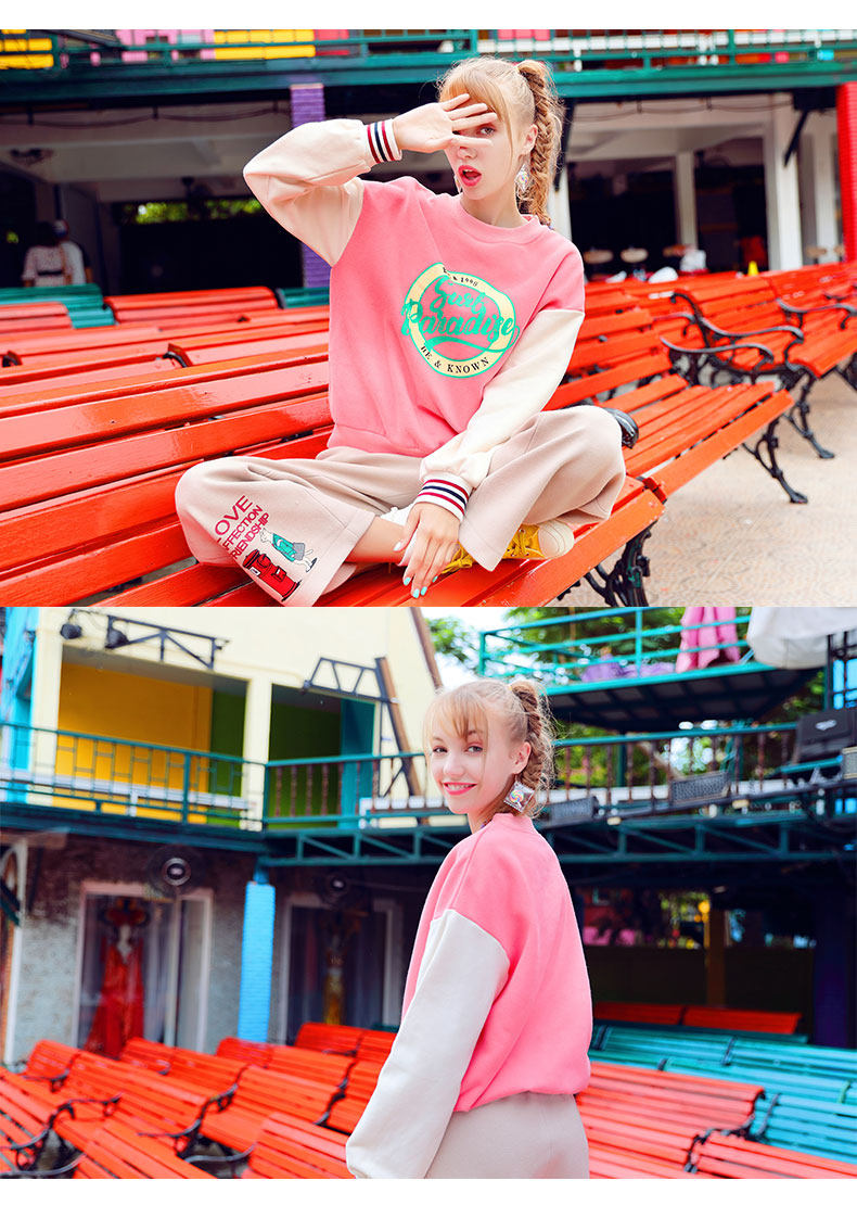 Sweatshirt femme KUHNMARVIN     - Ref 3215220 Image 20