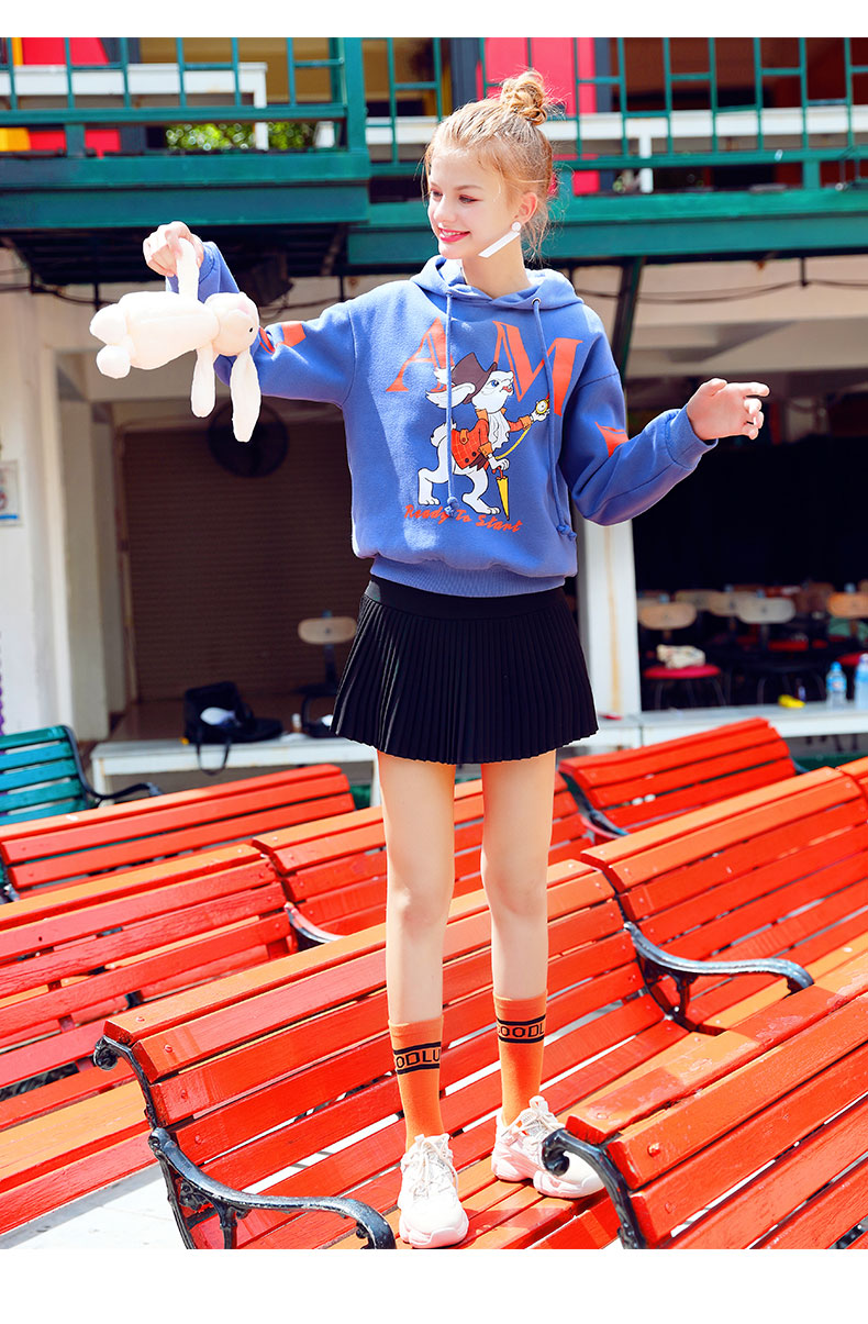 Sweatshirt femme KUHNMARVIN     - Ref 3217013 Image 16