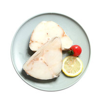oceangala true cod steak fresh frozen baby food supplement low fat high protein 500g suitable for family
