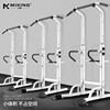 Home Pull-Up Bar Indoor Pull-Up Device Family Single and Double Bar Children's Pull-Up Bar Single Bar Sports Fitness Equipment