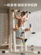 Maikang Pull-Up Bar Home Indoor Multi-Functional Fitness Equipment Squat Bench Press Rack Barbell Stand
