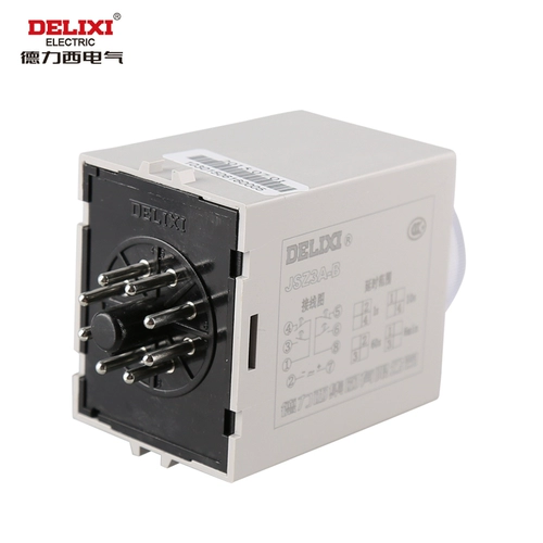 Delixi Break Electric Delay Time Reex JSZ3F 60S задержка