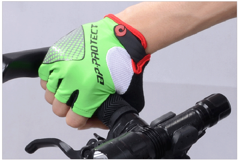 Gants pour vélo mixte VEOBIKE - Ref 2243480 Image 25