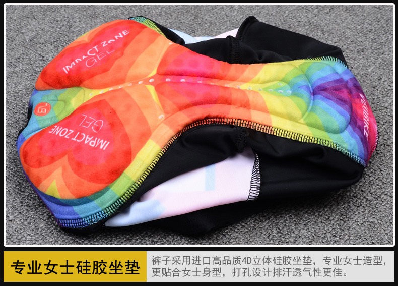 Tenue de cyclisme femme VEOBIKE - Ref 2213572 Image 23