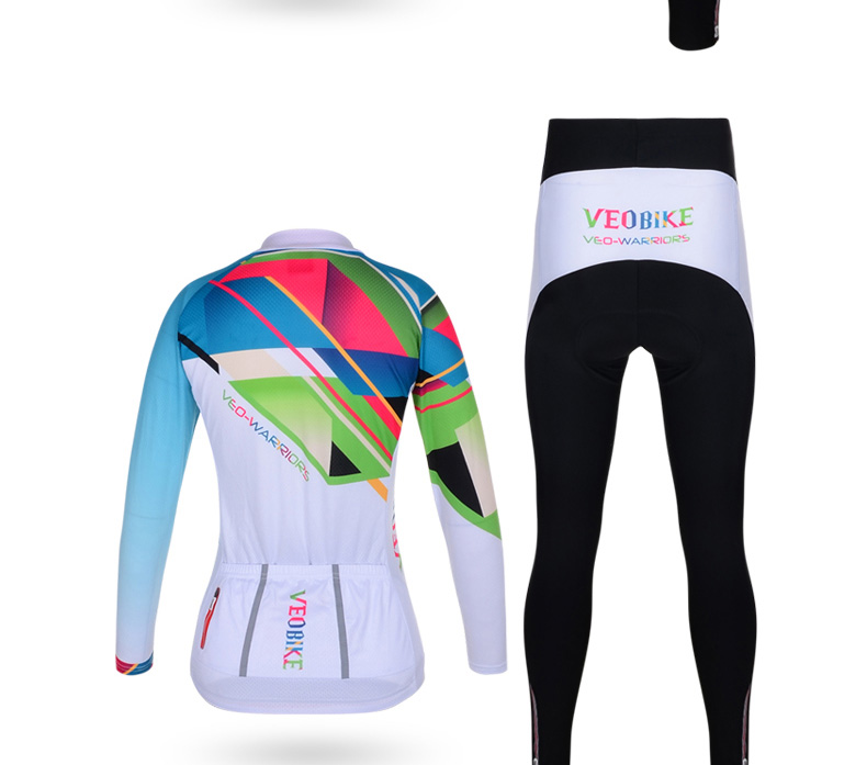 Vêtement cyclisme mixte VEOBIKE - Ref 2213332 Image 27