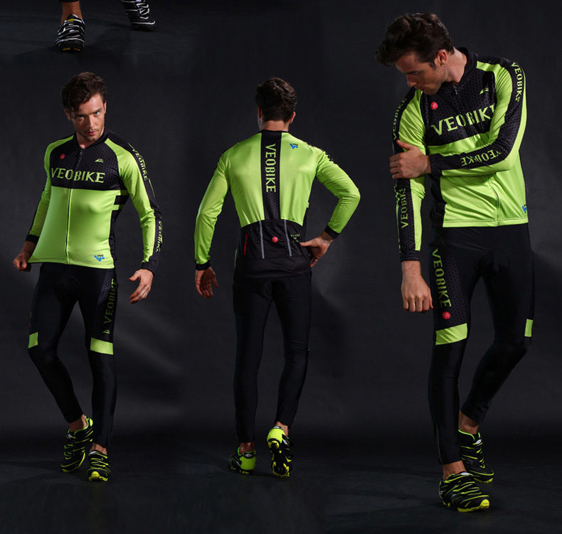 Vêtement cyclisme homme VEOBIKE - Ref 2230793 Image 17
