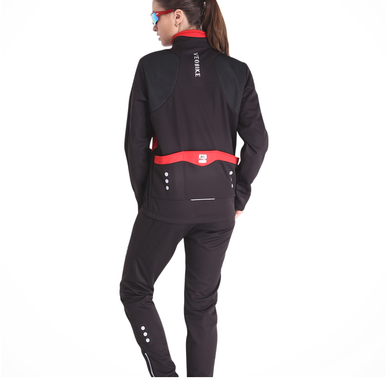 Tenue de cyclisme mixte VEOBIKE - Ref 2215058 Image 36