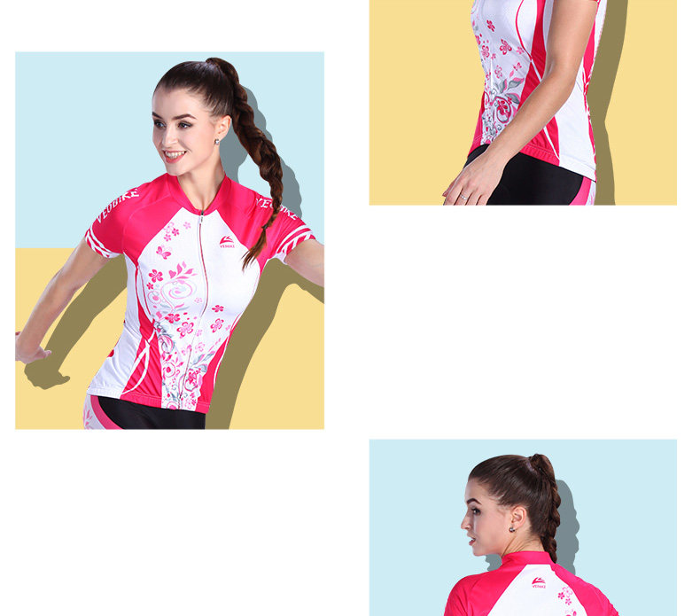 Vêtement cyclisme femme VEOBIKE - Ref 2214759 Image 18