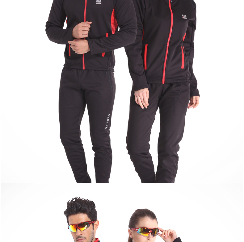Tenue de cyclisme mixte VEOBIKE - Ref 2215058 Image 34