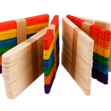 Модель ручной работы сделайте материал из мороженого с мороженым палкой