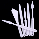 Пейзаж грязевая вода пейзажа пластиковая кожа 6 -цех