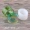 Vòng đeo tay Silicone Khuôn pha lê Epoxy DIY Vòng tay Silicone Khuôn Epoxy Gương Khuôn Hoa khô Trang sức - Vòng đeo tay Cuff