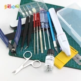 Стандартный набор инструментов Gundam, простой набор инструментов, Novices Simple Set, инструмент сборки модели Gundam